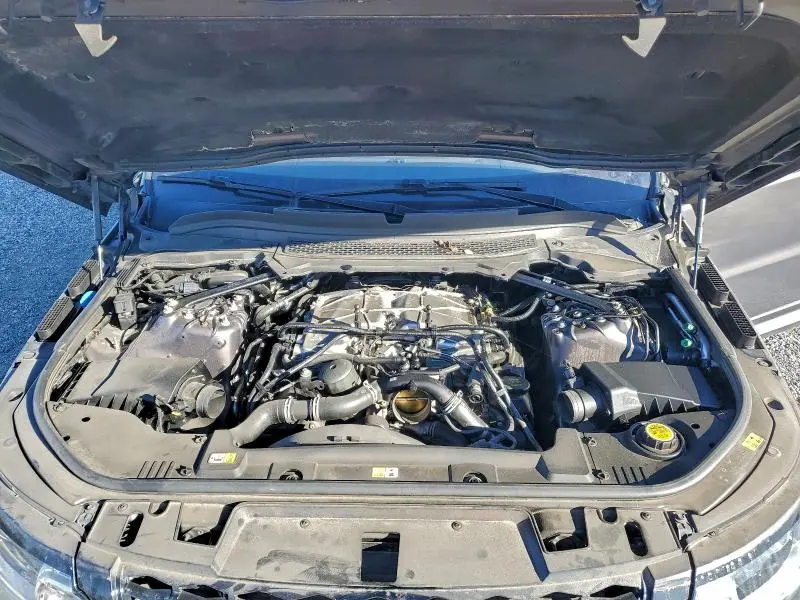 2017 LAND ROVER RANGE ROVER SPORT HSE  