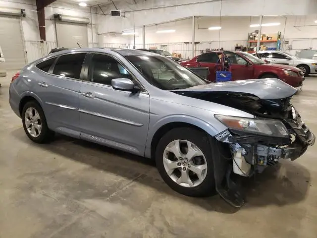 2010 HONDA ACCORD CROSSTOUR EXL  