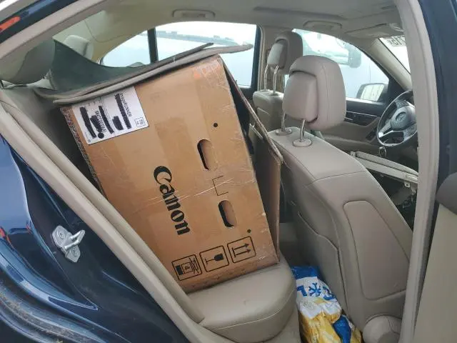 2012 MERCEDES-BENZ C 300 4MATIC  
