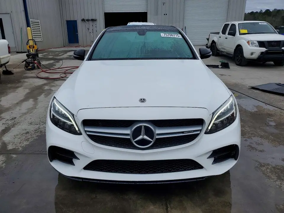 2019 MERCEDES-BENZ C 43 AMG  
