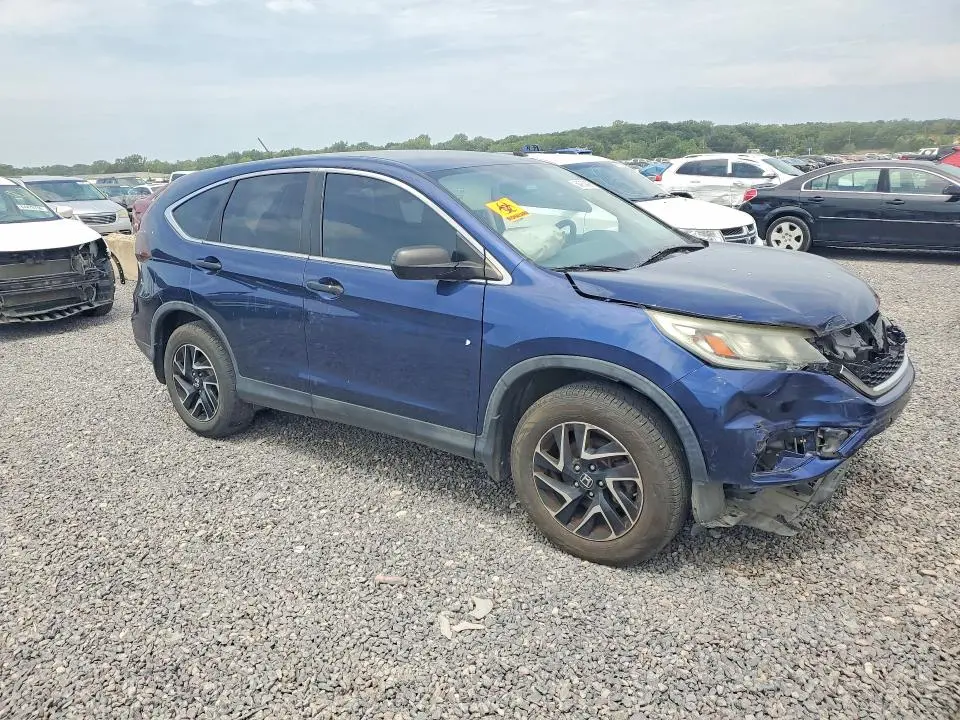 2016 HONDA CR-V SE  
