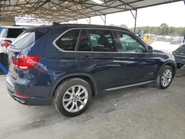 2016 BMW X5 XDR40E  