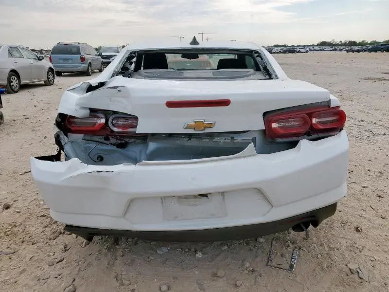 2019 CHEVROLET CAMARO LS