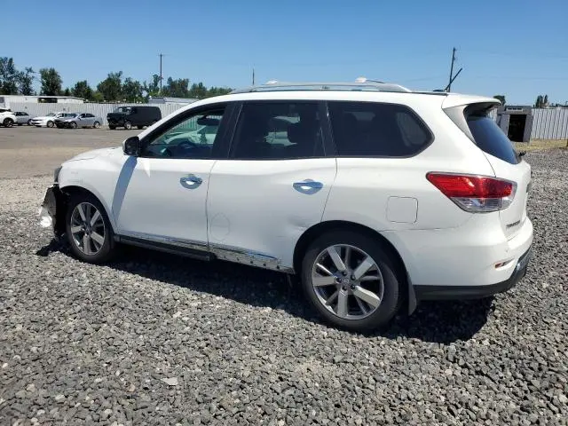 2013 NISSAN PATHFINDER S  