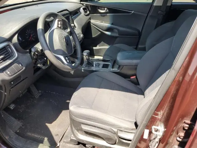 2020 KIA SORENTO S  