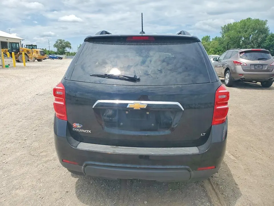 2017 CHEVROLET EQUINOX LT  