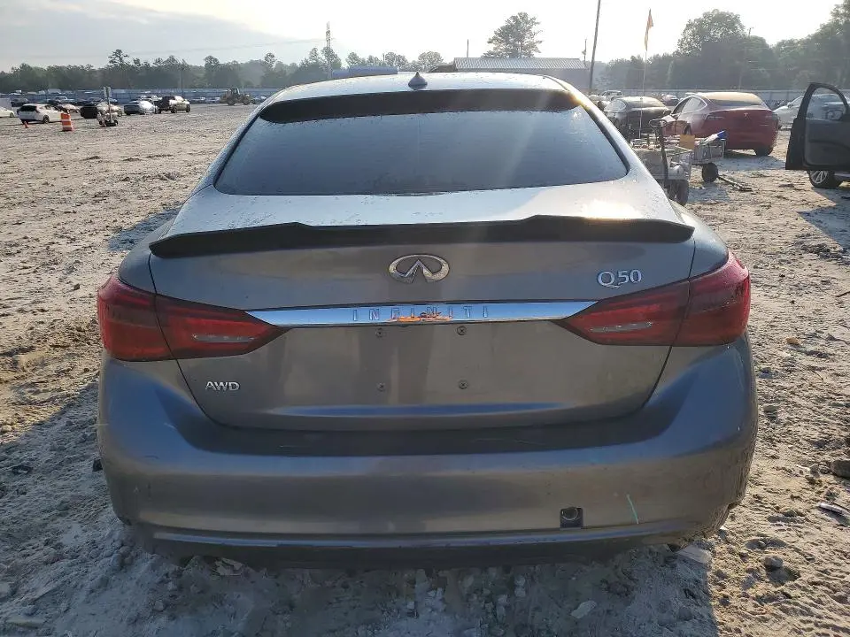 2019 INFINITI Q50 3.0T LUXE  