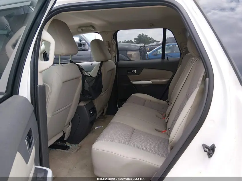 2011 FORD EDGE SEL