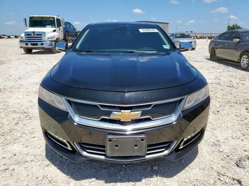 2015 CHEVROLET IMPALA LTZ  