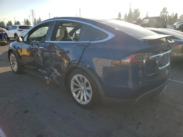 2016 TESLA MODEL X   
