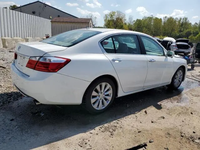 2015 HONDA ACCORD EXL  