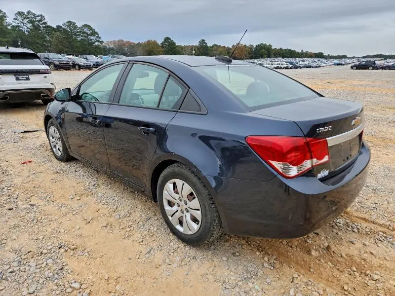 2016 CHEVROLET CRUZE LIMITED LS  