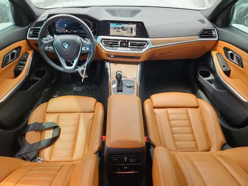 2019 BMW 330I   