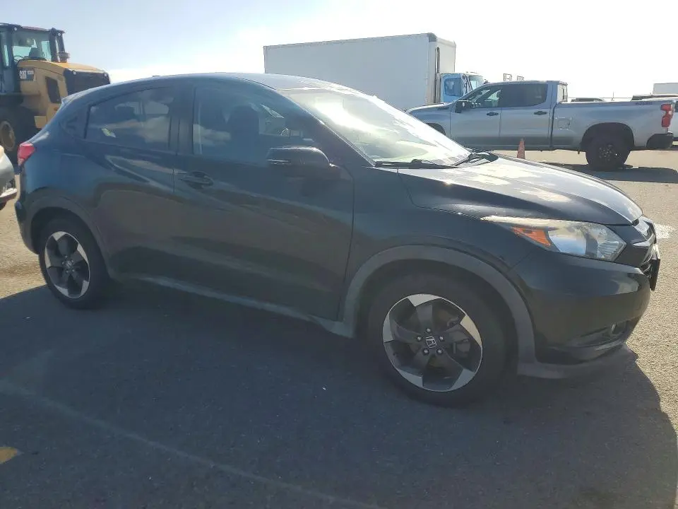 2018 HONDA HR-V EX  