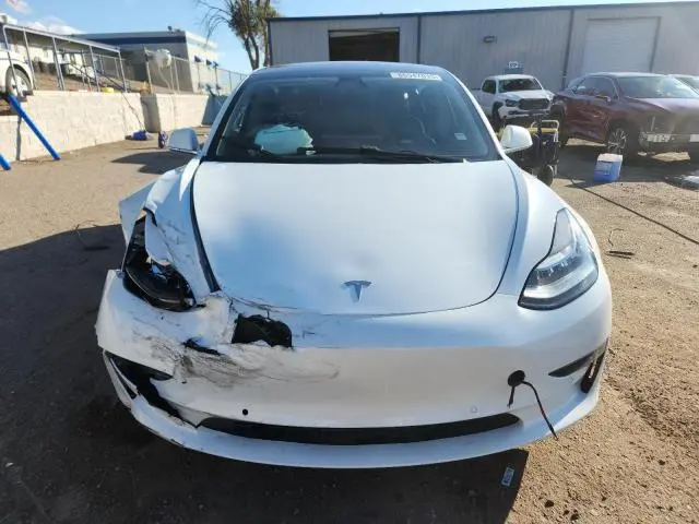 2018 TESLA MODEL 3   