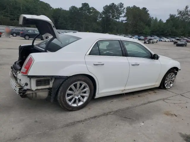 2013 CHRYSLER 300C   