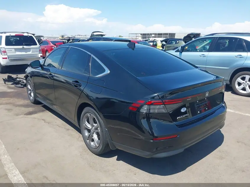 2024 HONDA ACCORD EX