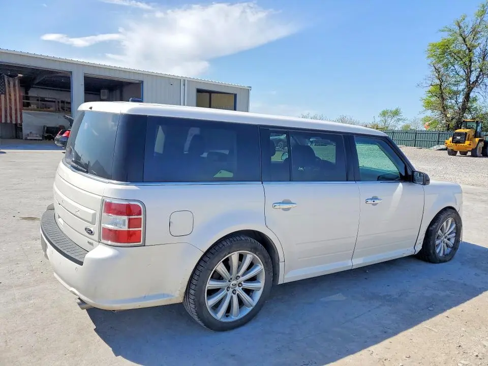 2016 FORD FLEX SEL  