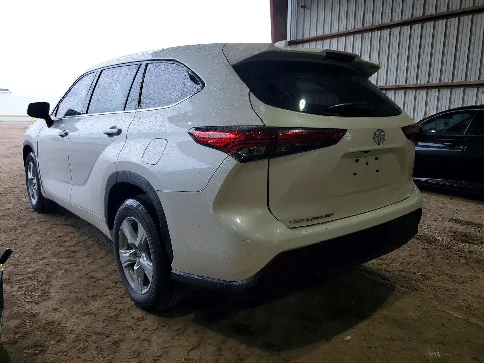 2021 TOYOTA HIGHLANDER L  