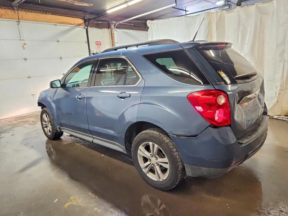 2012 CHEVROLET EQUINOX LT  