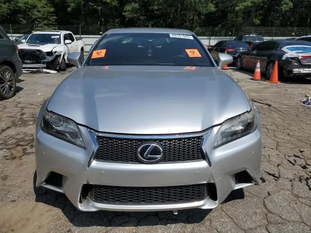 2013 LEXUS GS 350  