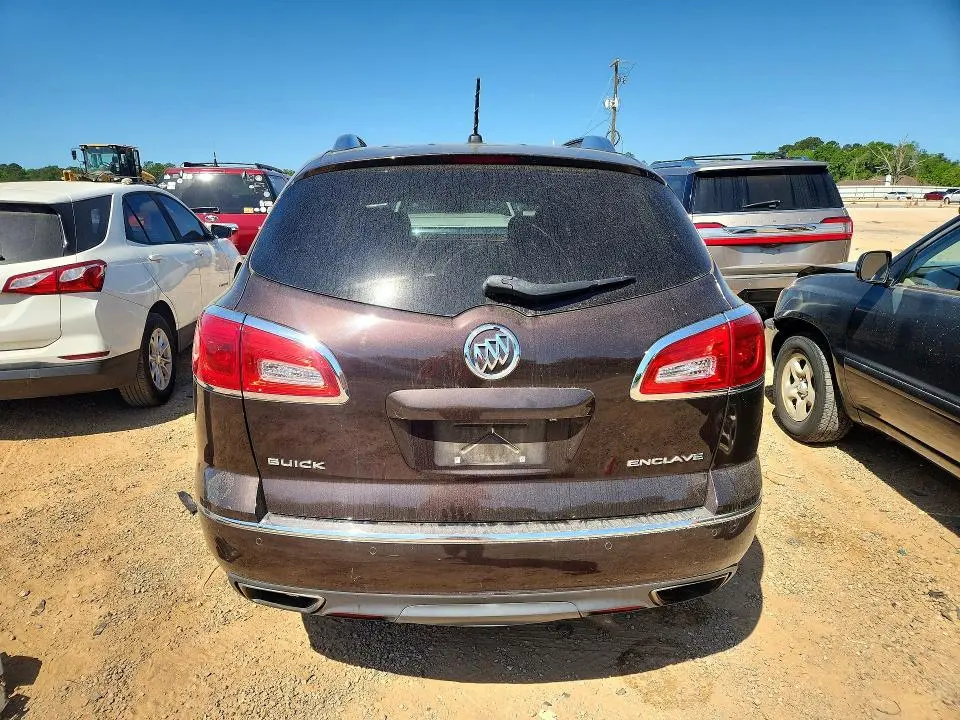 2015 BUICK ENCLAVE   