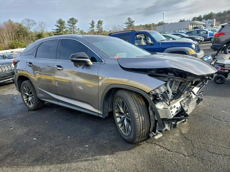 2020 LEXUS RX 450H F SPORT  
