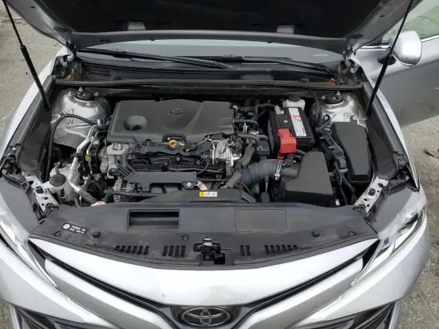 2019 TOYOTA CAMRY L  