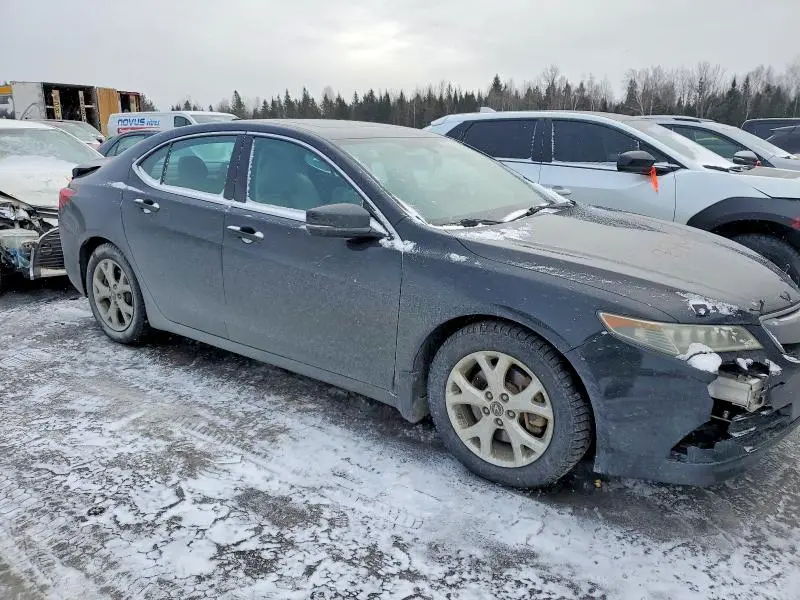 2015 ACURA TLX   