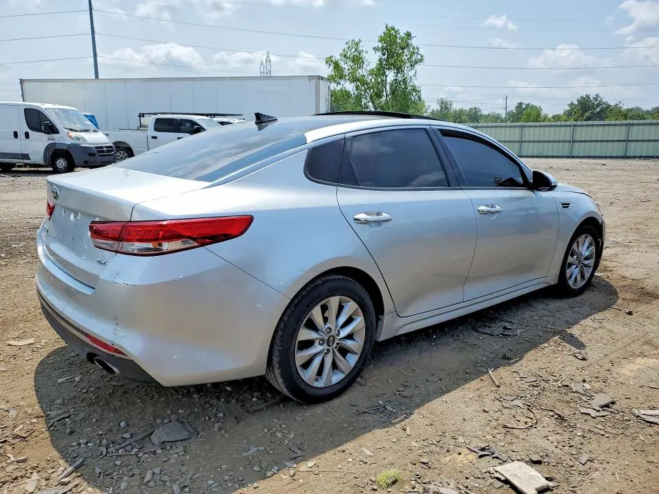 2016 KIA OPTIMA EX  