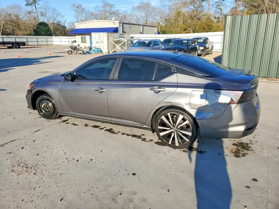 2021 NISSAN ALTIMA 2.5 SR  