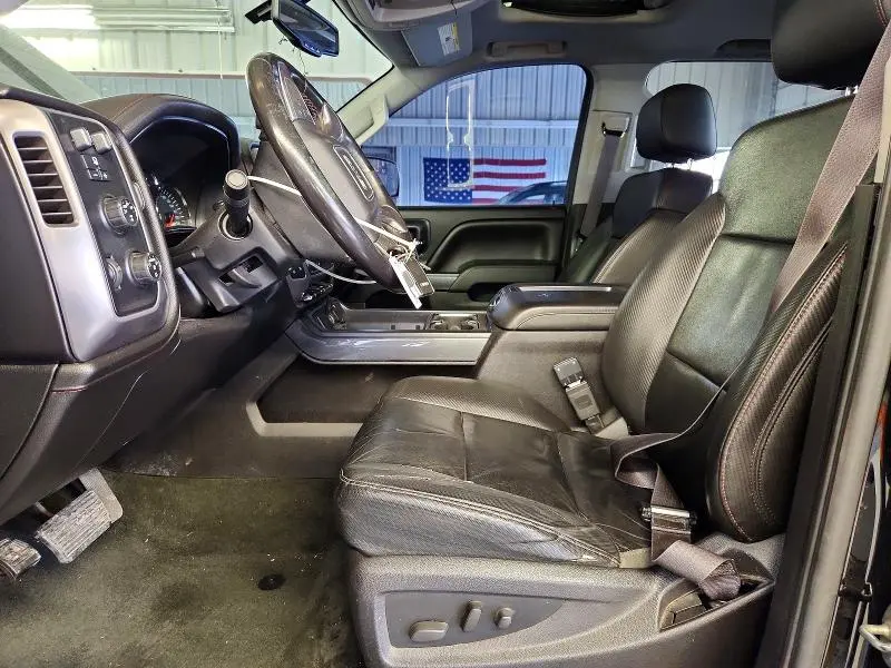 2014 GMC SIERRA K1500 SLT  