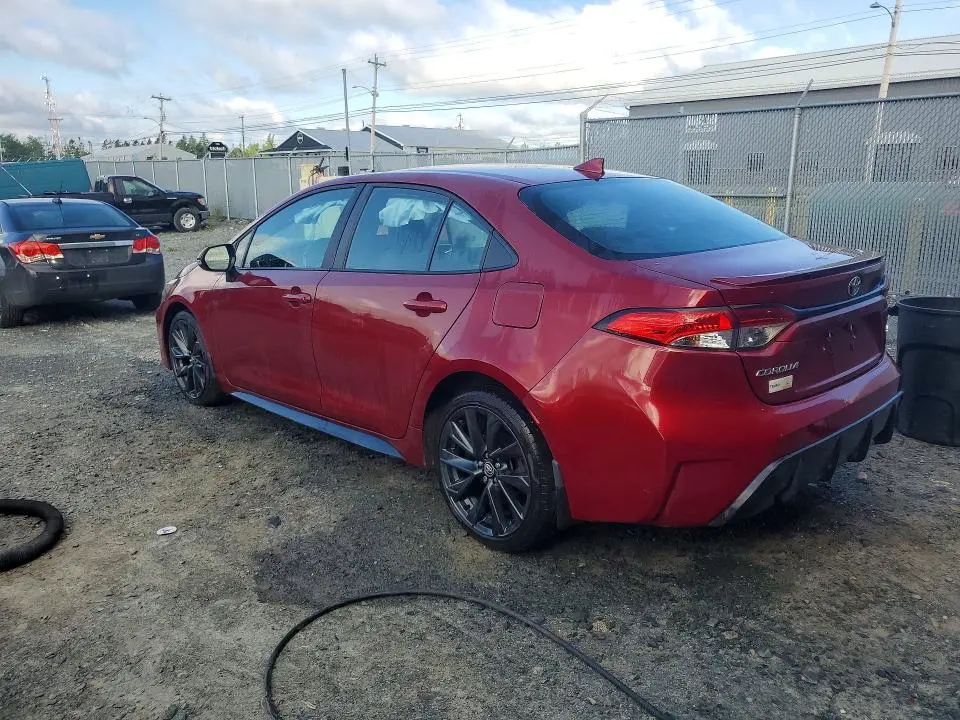 2024 TOYOTA COROLLA SE  
