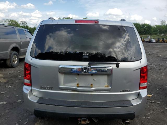 2010 HONDA PILOT EXL