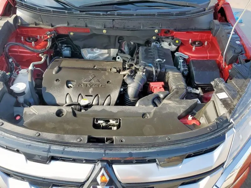 2022 MITSUBISHI OUTLANDER SPORT SE  