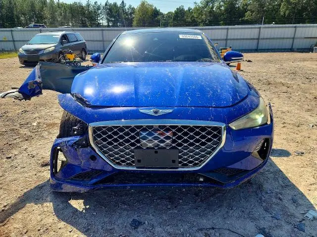 2019 GENESIS G70 2.0T ADVANCED  