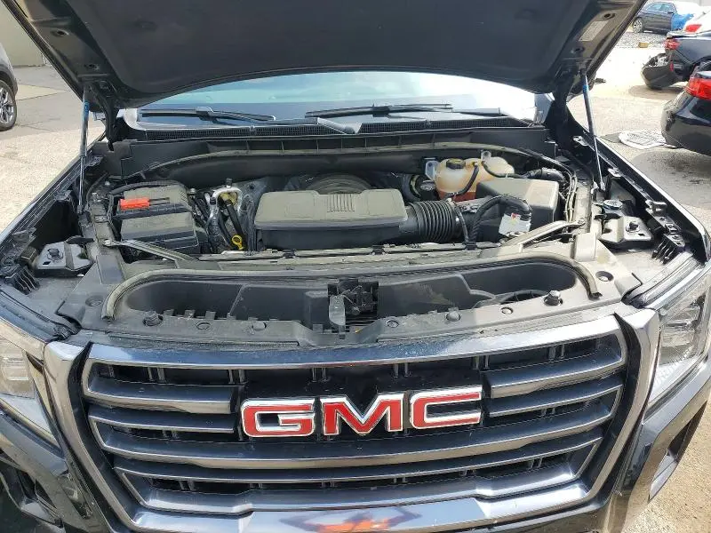 2024 GMC YUKON   