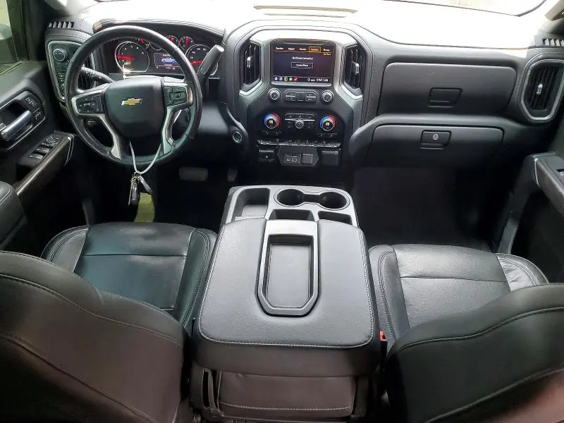 2020 CHEVROLET SILVERADO K3500 LTZ  