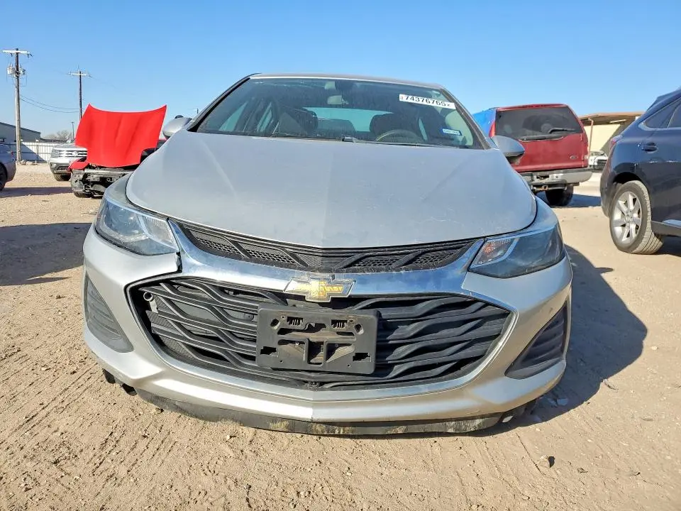 2019 CHEVROLET CRUZE LT  