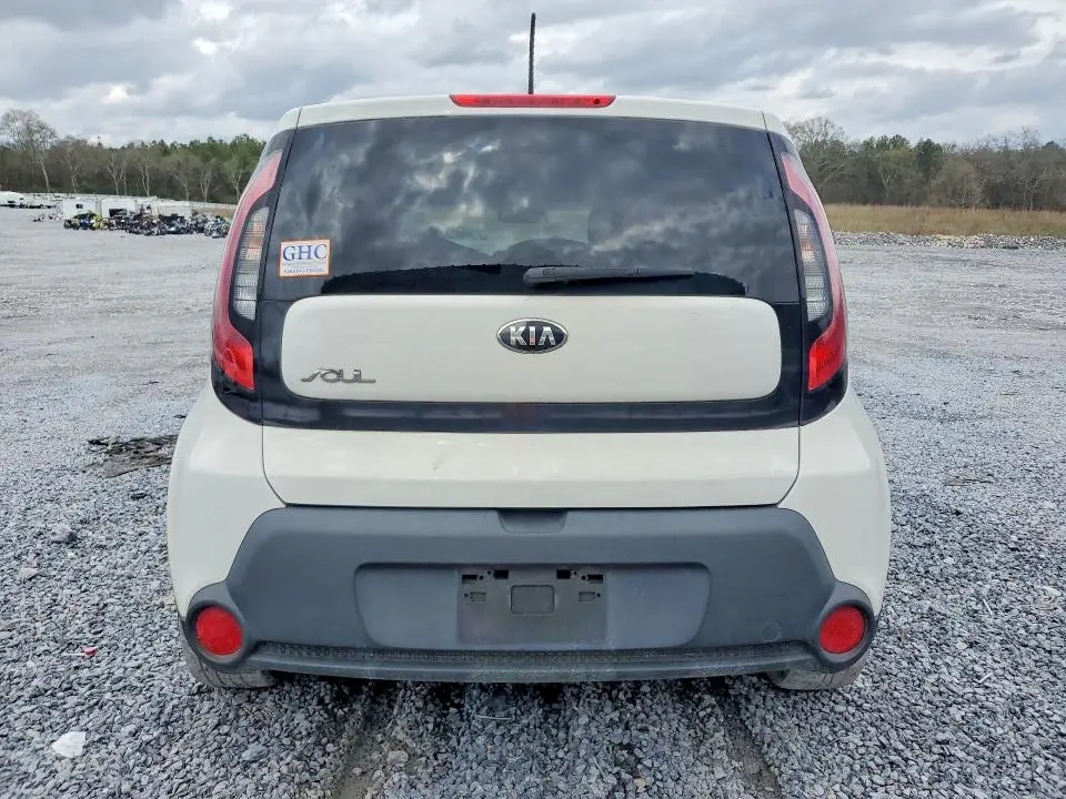 2015 KIA SOUL BASE  