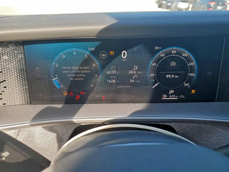 2025 VOLKSWAGEN TIGUAN S  