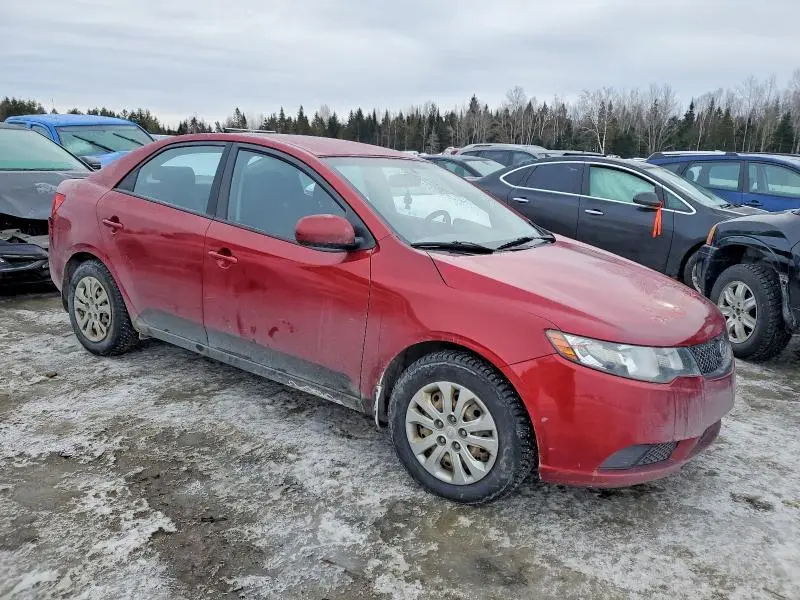 2010 KIA FORTE LX  