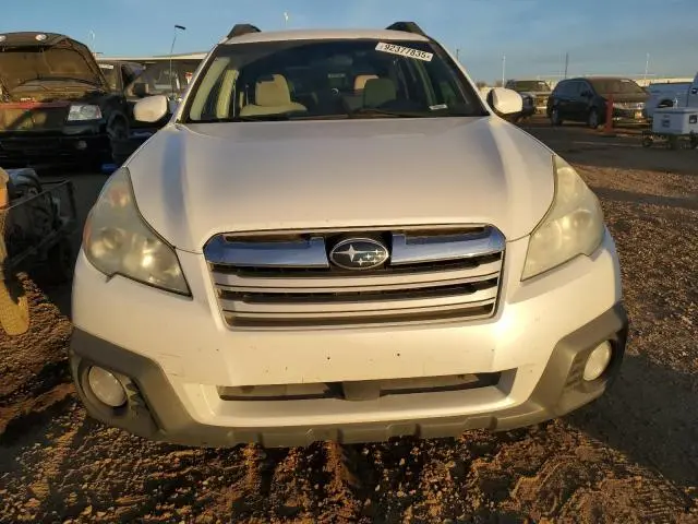 2013 SUBARU OUTBACK 2.5I PREMIUM  
