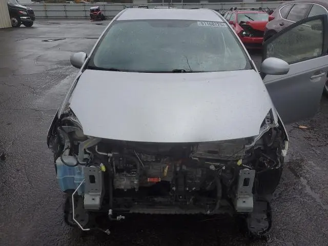 2012 TOYOTA PRIUS   