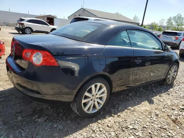 2011 VOLKSWAGEN EOS KOMFORT  