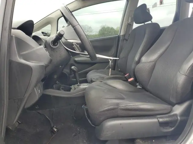 2012 HONDA FIT SPORT  
