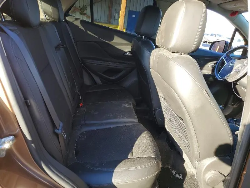 2017 BUICK ENCORE PREFERRED II  