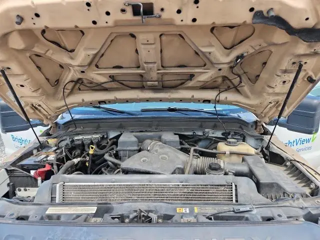 2013 FORD F250 SUPER DUTY  