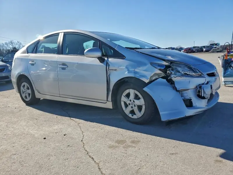 2010 TOYOTA PRIUS   