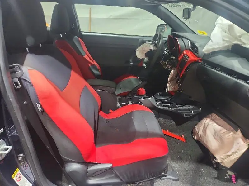 2012 TOYOTA SCION TC   